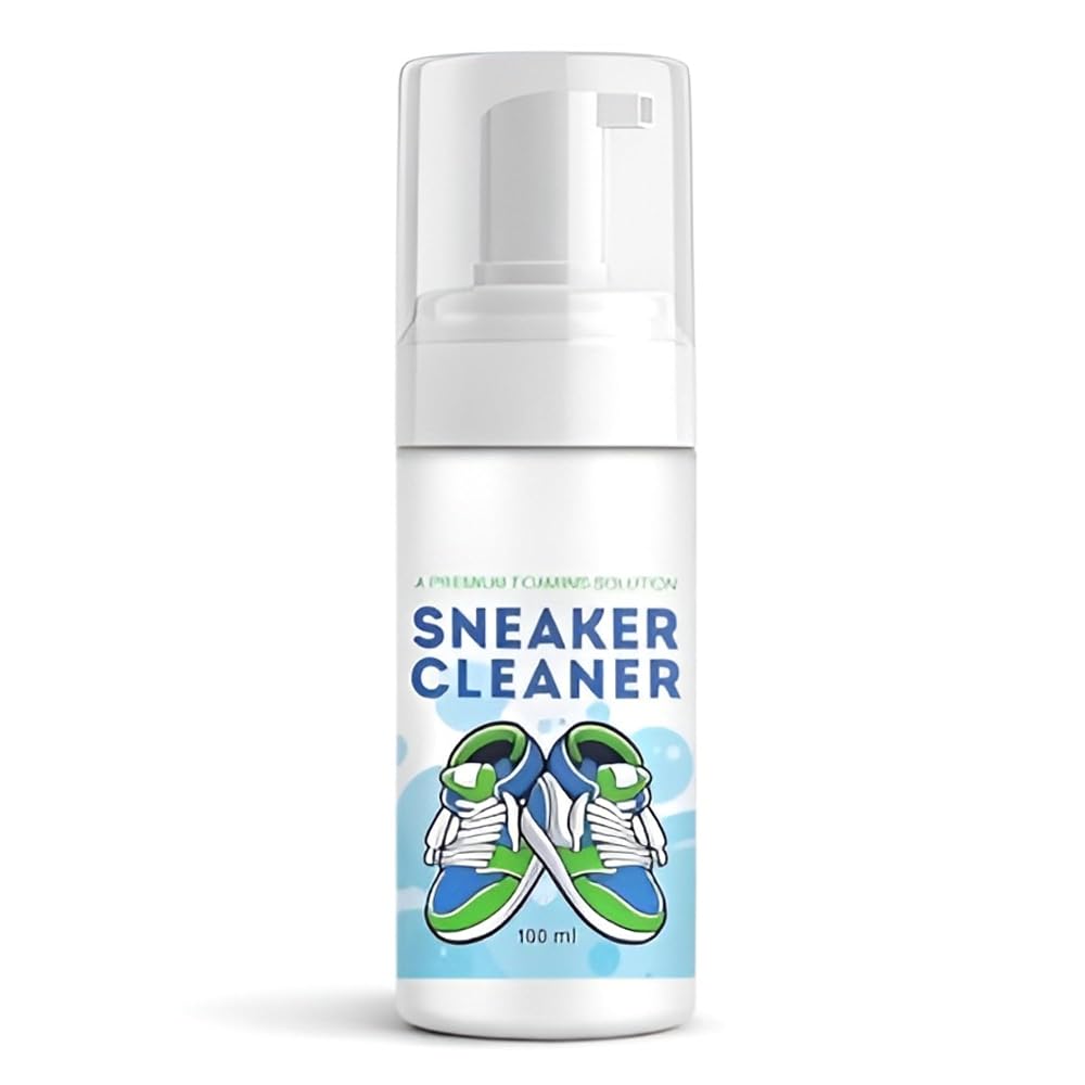 Sneaker Cleaner Foam — product image 1