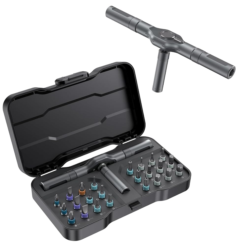 Ratchet Screwdriver Set — product image 1