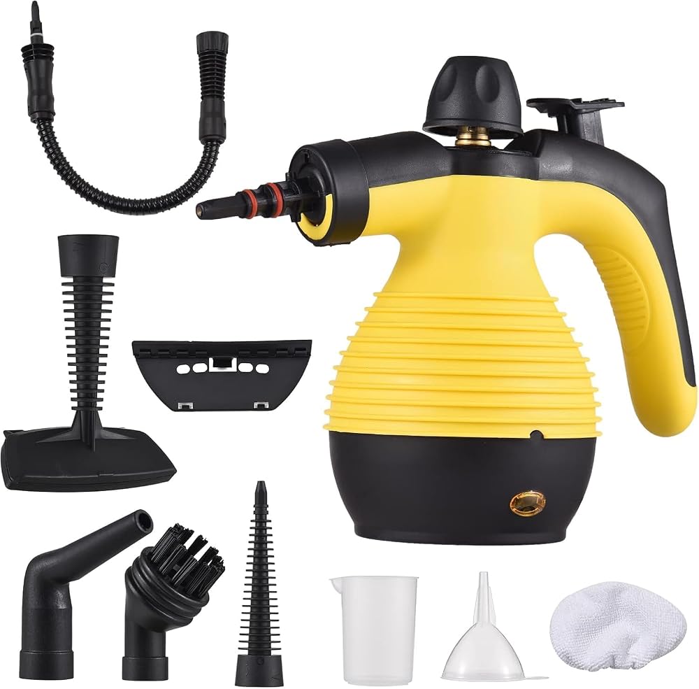 Handheld Steam Cleaner 9 in 1 Multi Purpose Cleaning Machine — product image 1