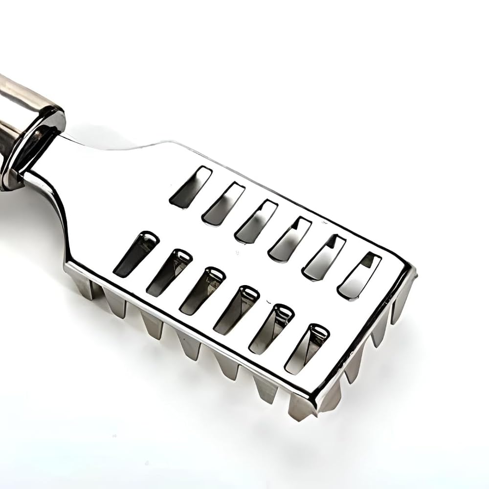 Fish Scale Scraper Stainless Steel — product image 1