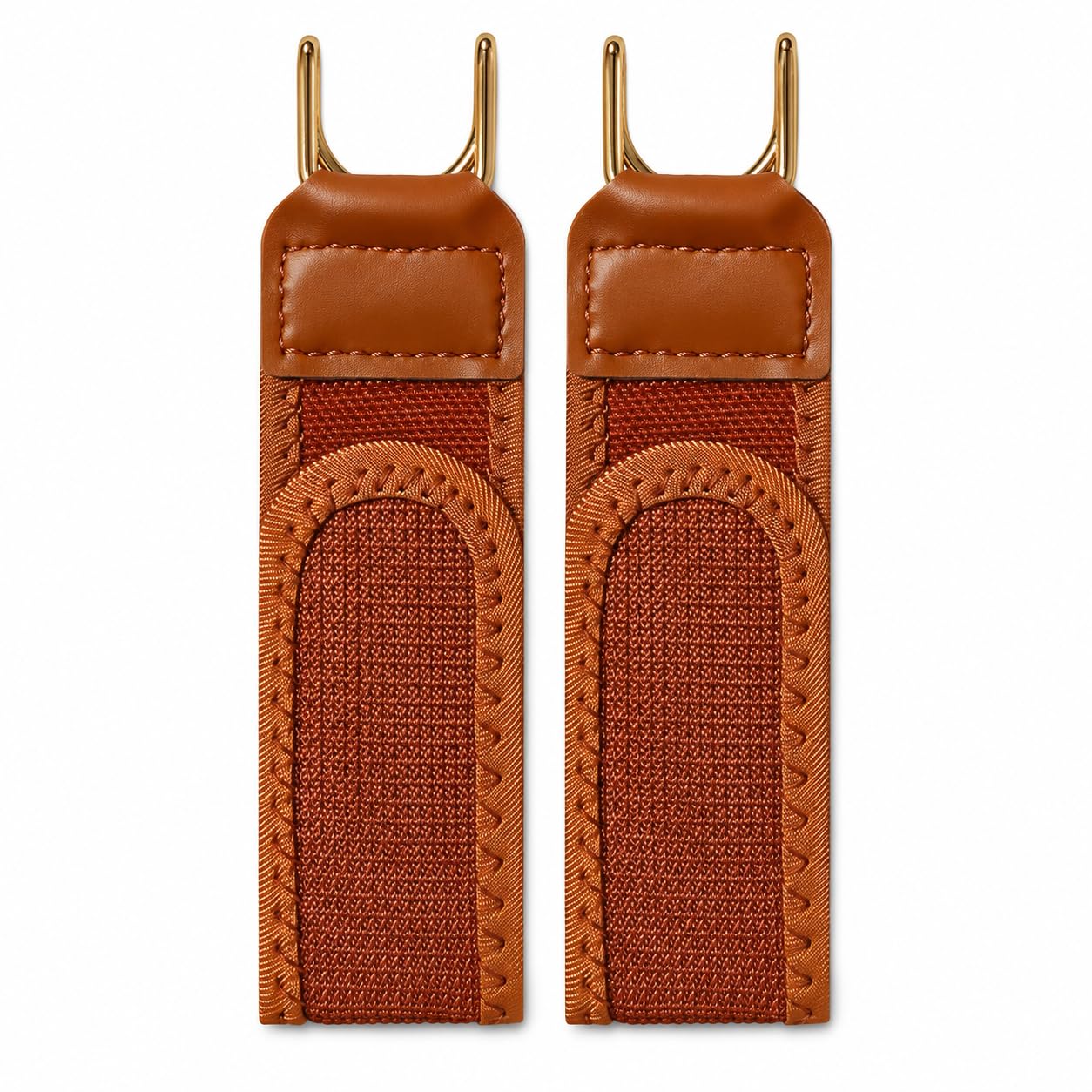 Adjustable Waist Straps, Brown — product image 1
