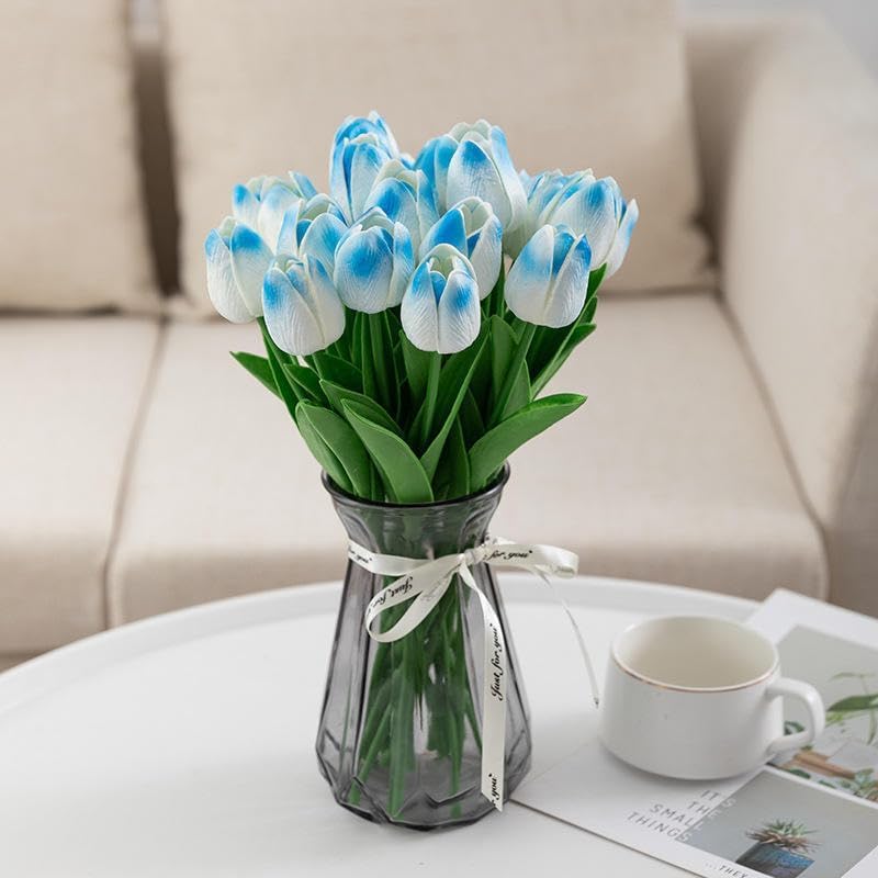 Artificial Tulip Flowers Bouquet for Home Decoration — product image 1