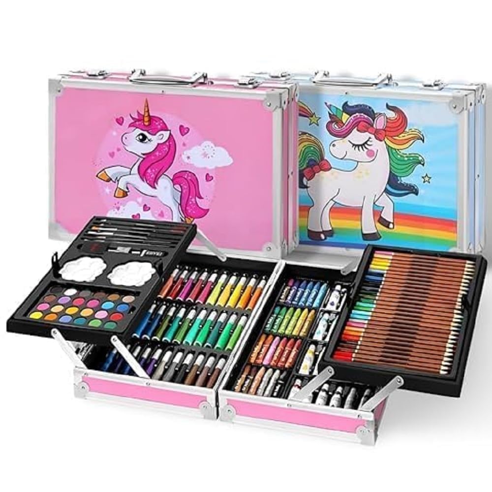 145 Pieces Art Set for Kids — product image 1