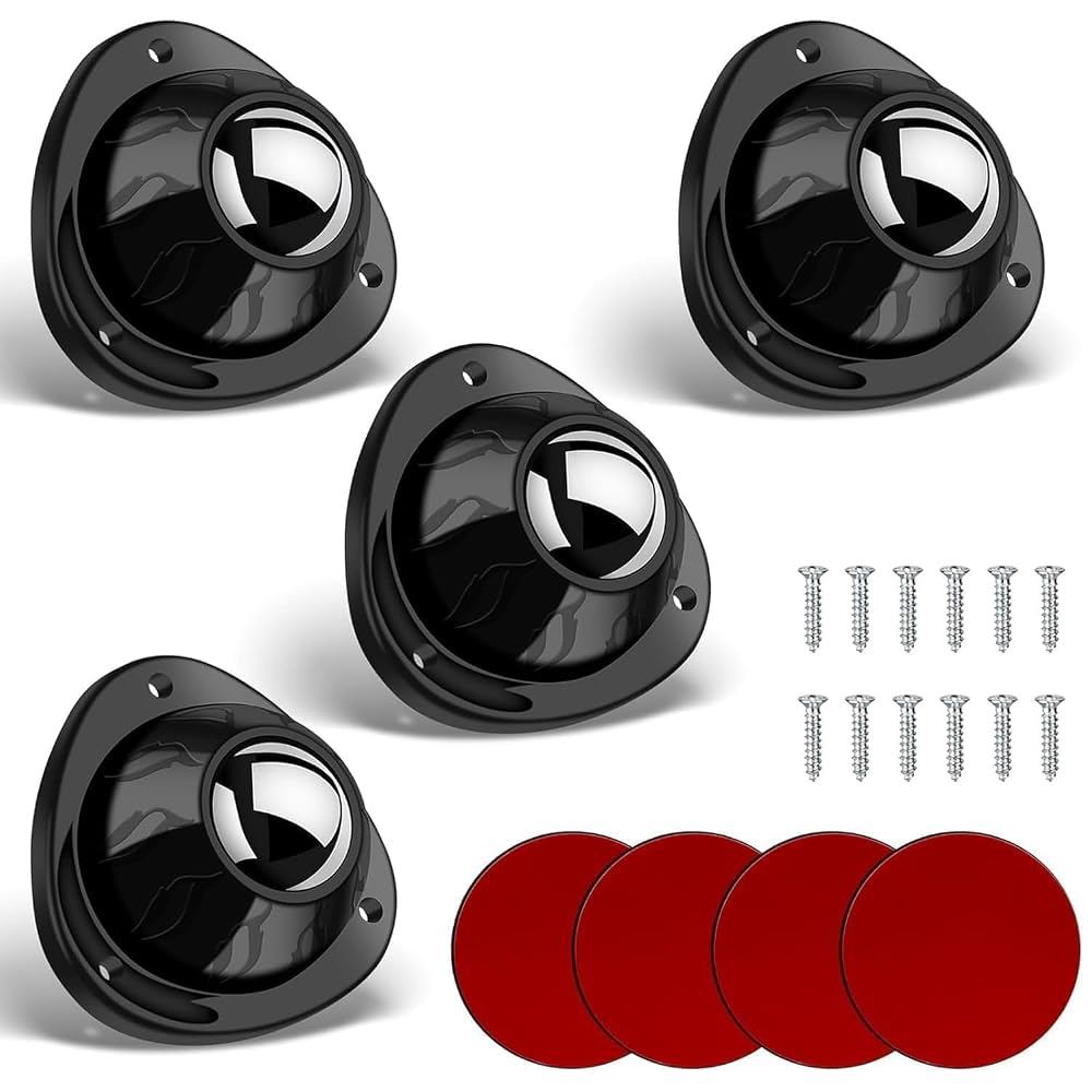 Self Adhesive Caster Wheels — product image 1
