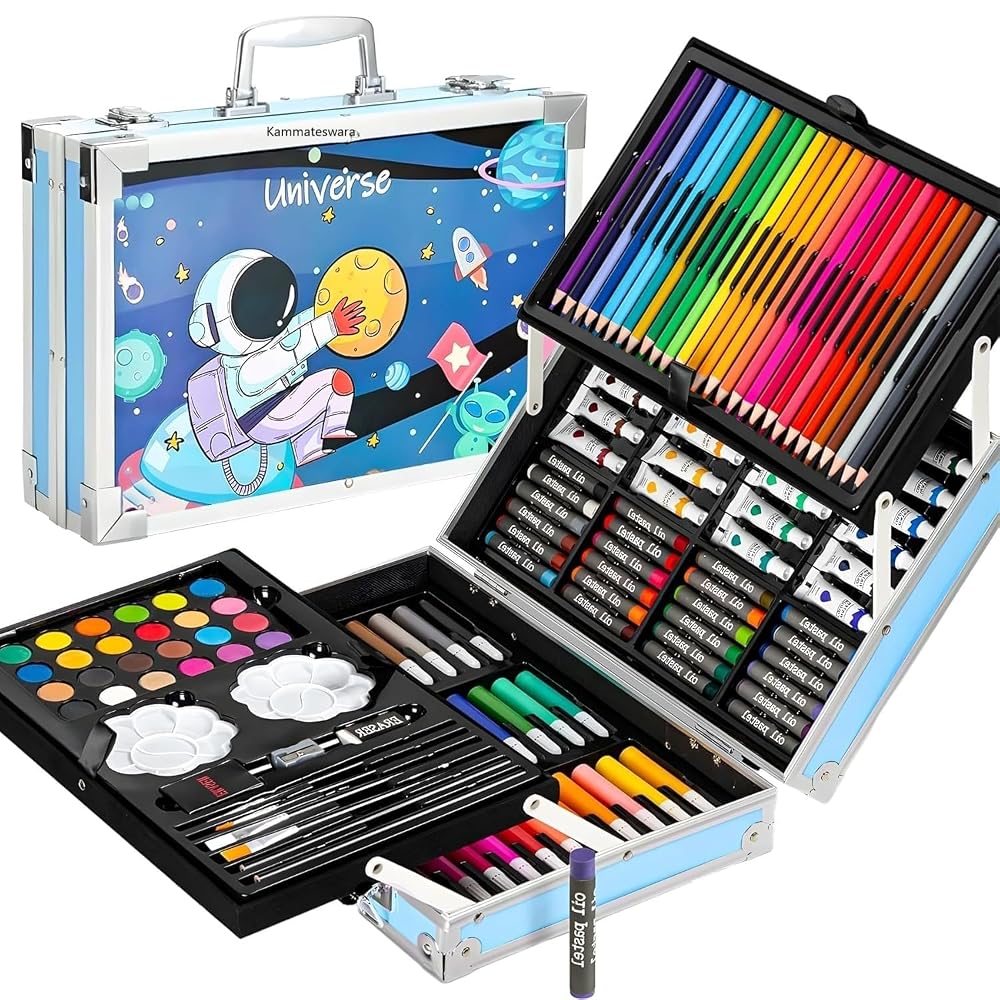 145 Pieces Art Set for Kids — product image 1