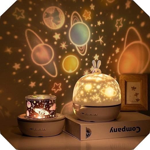 CERVELLO Dream Galaxy Projector Lamp — product image 1