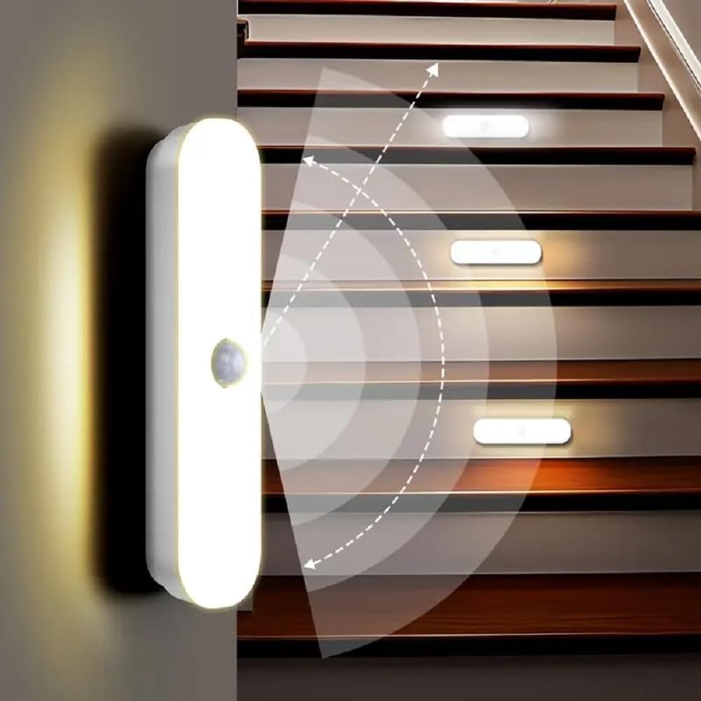 Motion Sensor LED Night Light — product image 1